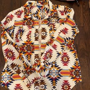 Kavu button down shirt